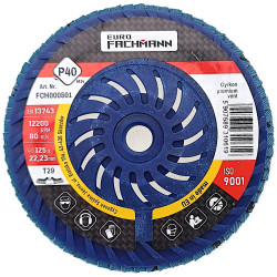 EuroFachmann CYRKON PREMIUM VENT flap discs