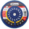 EuroFachmann CYRKON PREMIUM VENT flap discs