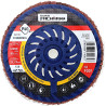 EuroFachmann CERAMIC PREMIUM VENT flap discs