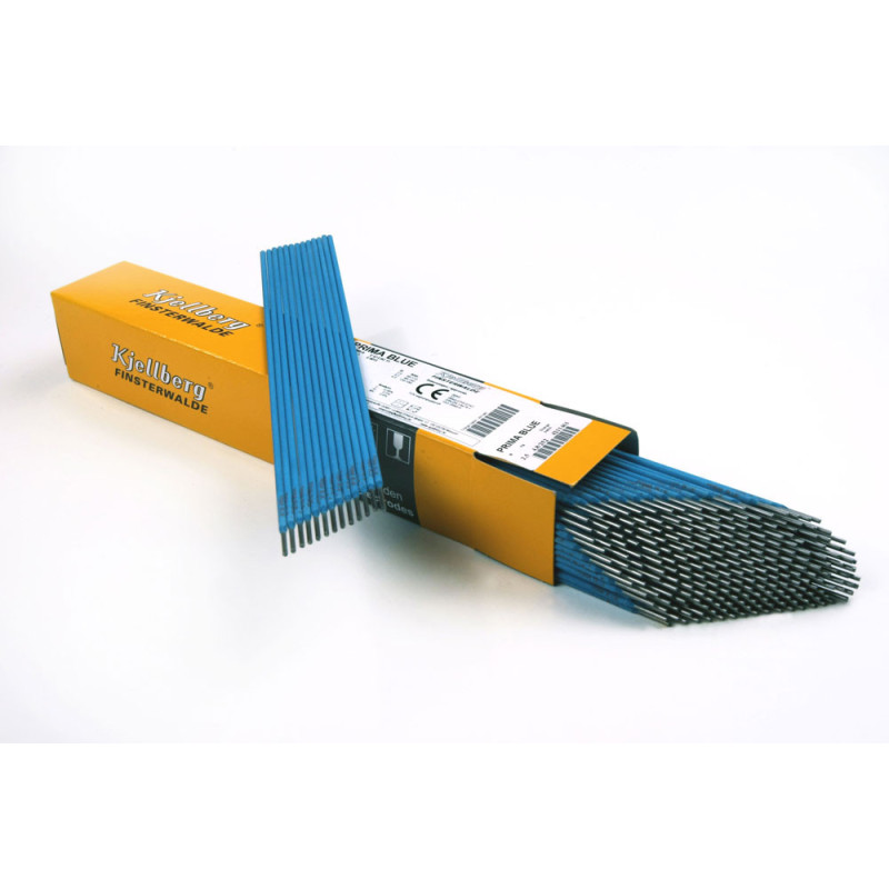 Kjellberg Prima Blue welding electrode 2.5 x 350 mm