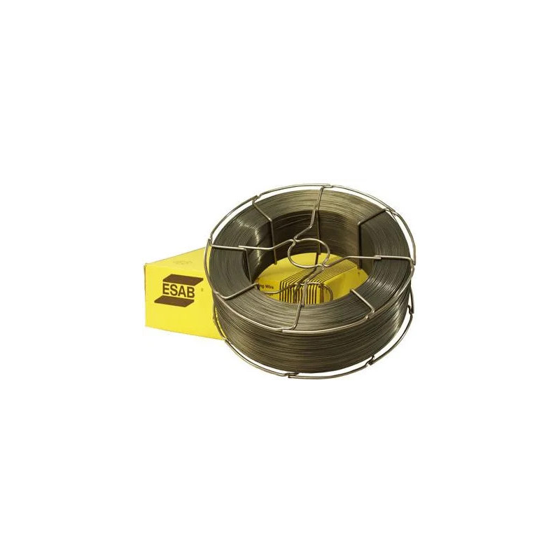 Coreshield 8 1.6 mm unalloyed cored welding wire