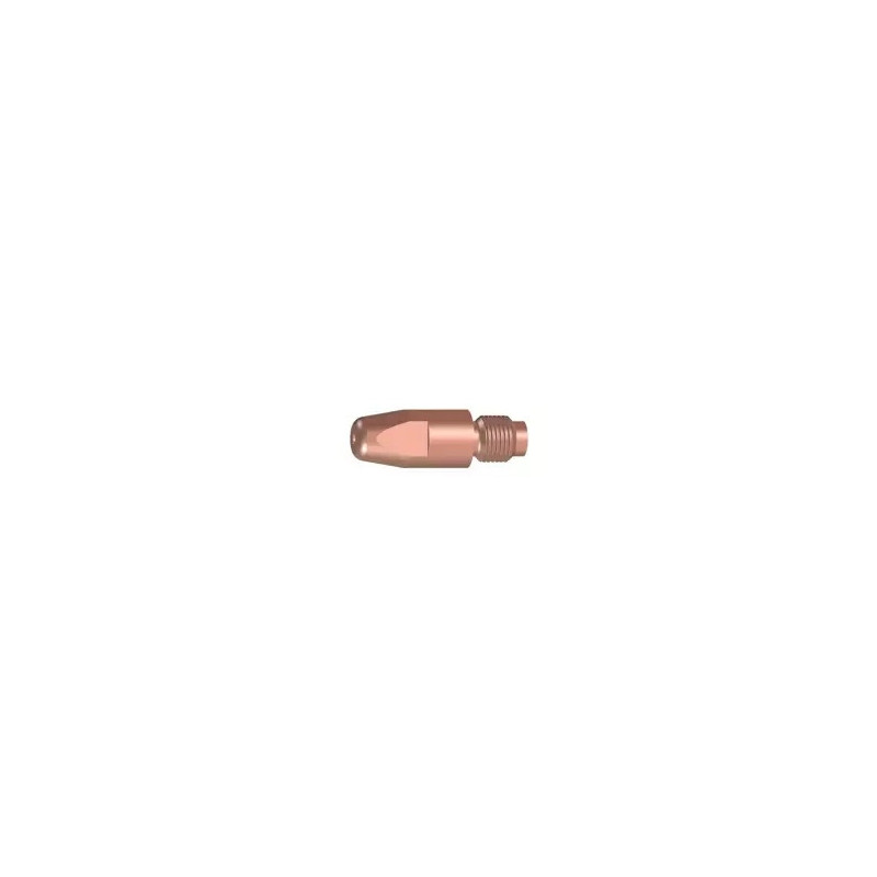 Contact tip M8*30 E-CU - 0.8mm