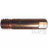 Contact tip M6*25 E-CU - 0.6mm