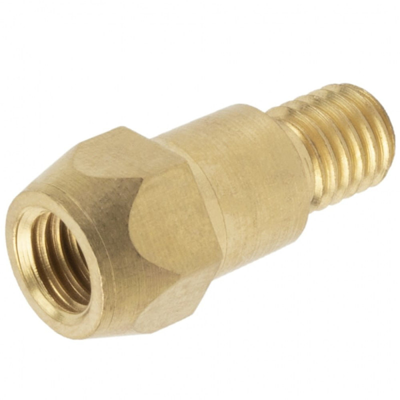 MB36 / M8 contact tip adapter