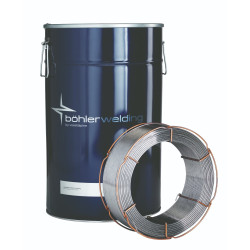 Welding wire BOHLER A 7 CN-IG 1.0 mm / 250 kg