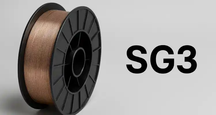 Drut spawalniczy SG3 – czym jest i kiedy warto go wybrać? (SG2 vs SG3)