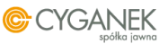 Logo Cyganek Spółka Jawna